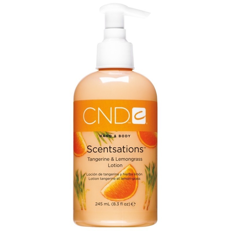 Lotion Tangerine & Lemongrass 245 ml