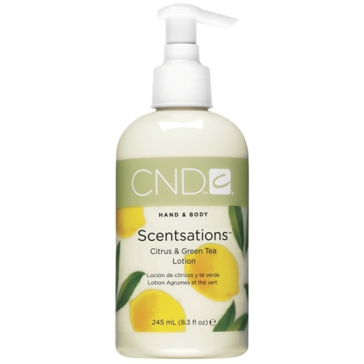 Scentsations Citrus & Green Tea 245 ml