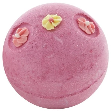 Boule de bain à la Framboise 175 g