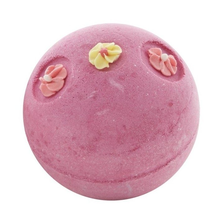 Boule de bain à la Framboise 175 g