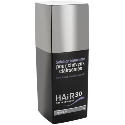 Hair30 Poivre et Sel 25 g