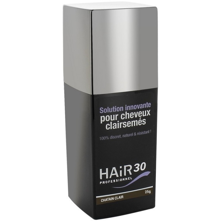 Hair30 Hellbraunes 25 g