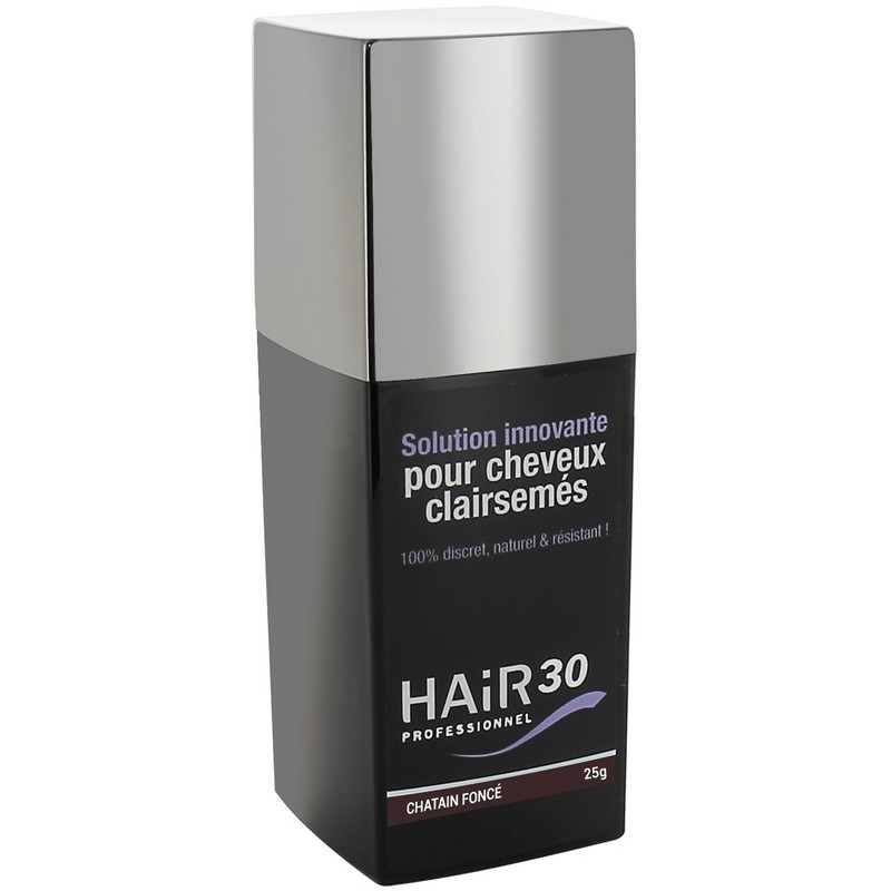Hair30 Châtain Foncé 25 g