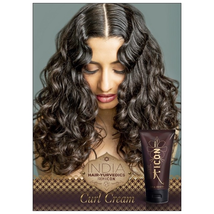 Curl Cream I.C.O.N.