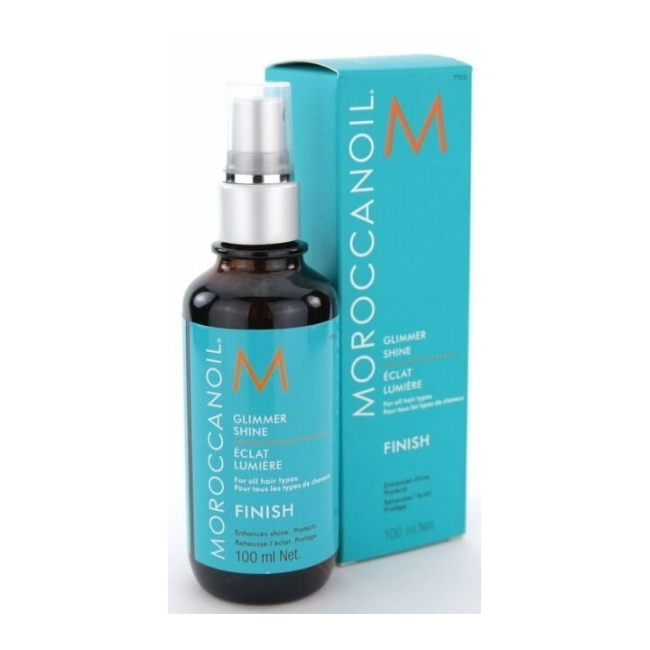 Glimmer Shine Spray