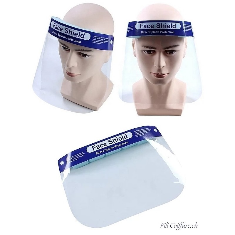 Visiera protezione Face Shield