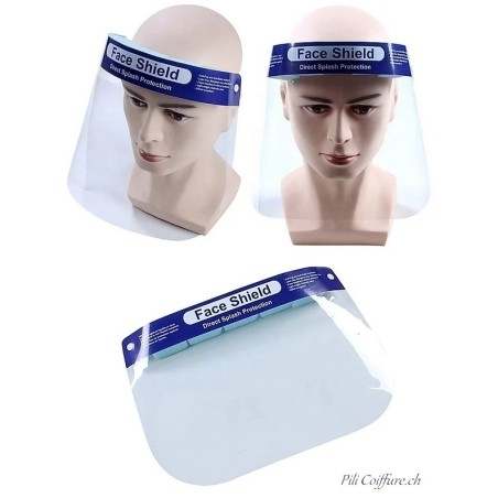 Visiera protezione Face Shield