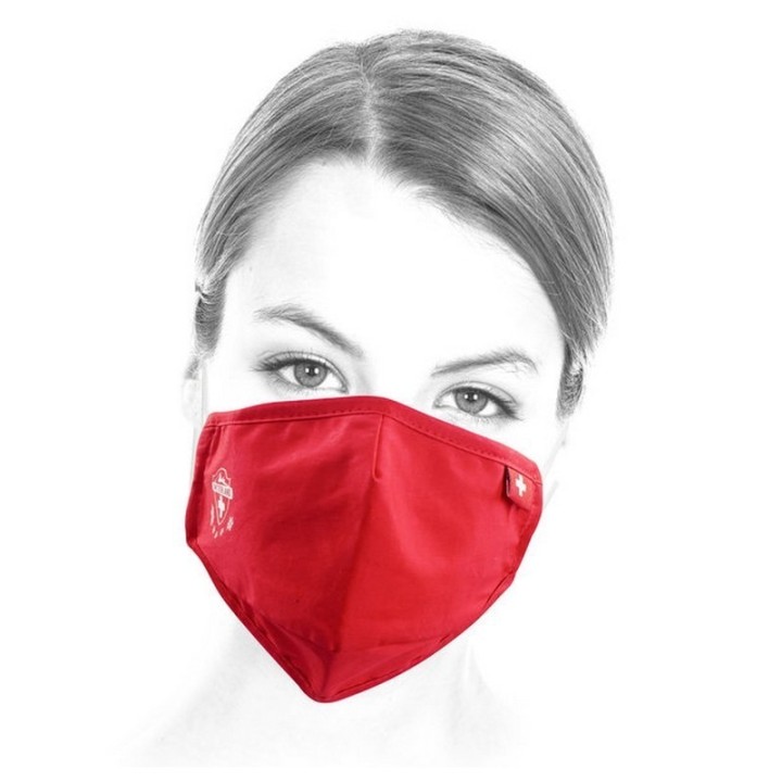 Swiss Casual Maske