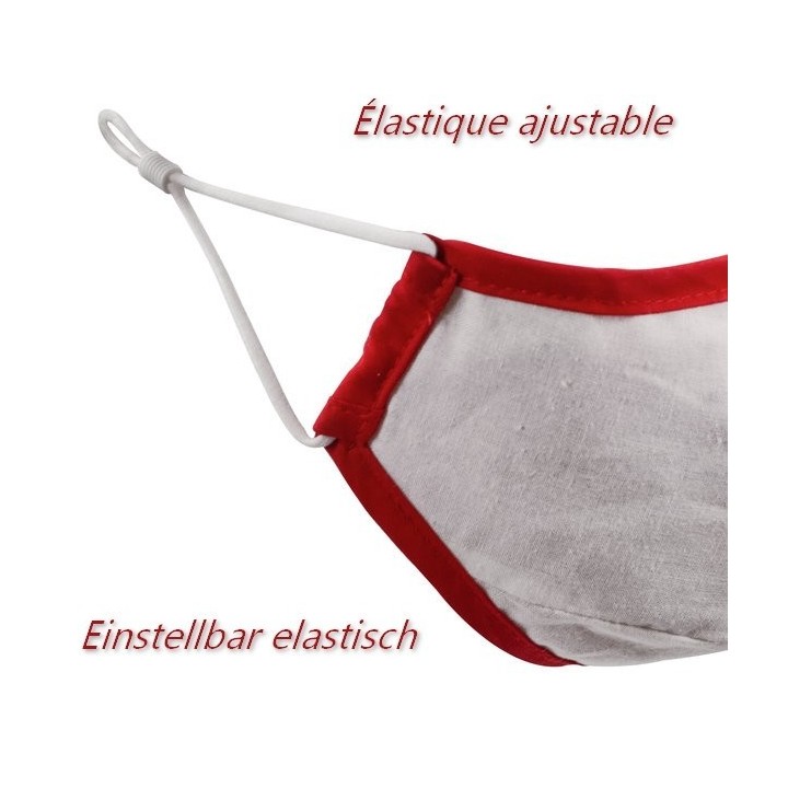 Élastique ajustable