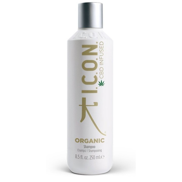 Organic Shampooing CBD Bio 250 ml