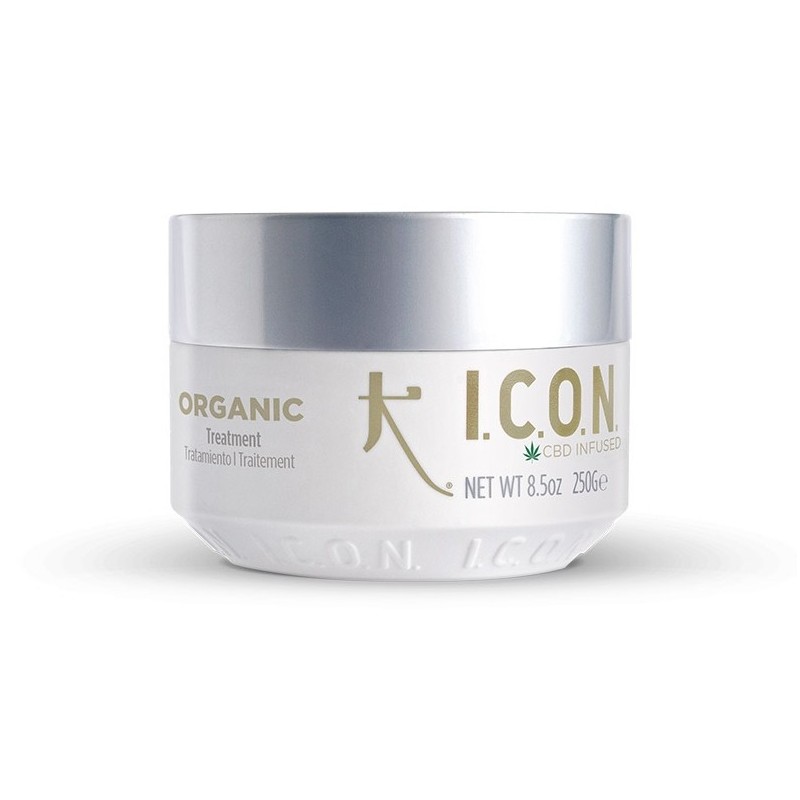 Organic Treatment Mask CBD Bio 250 g