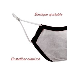 Élastique ajustable