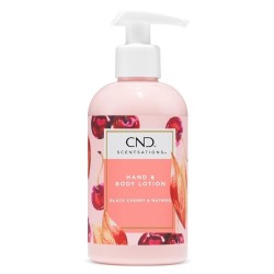 Scentsations Black Cherry & Nutmeg 245 ml