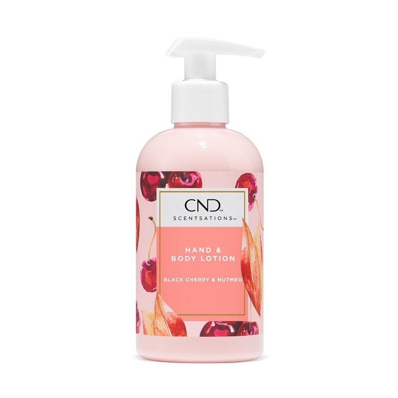 Scentsations Black Cherry & Nutmeg 245 ml Scentsations Black Cherry & Nutmeg 245 ml