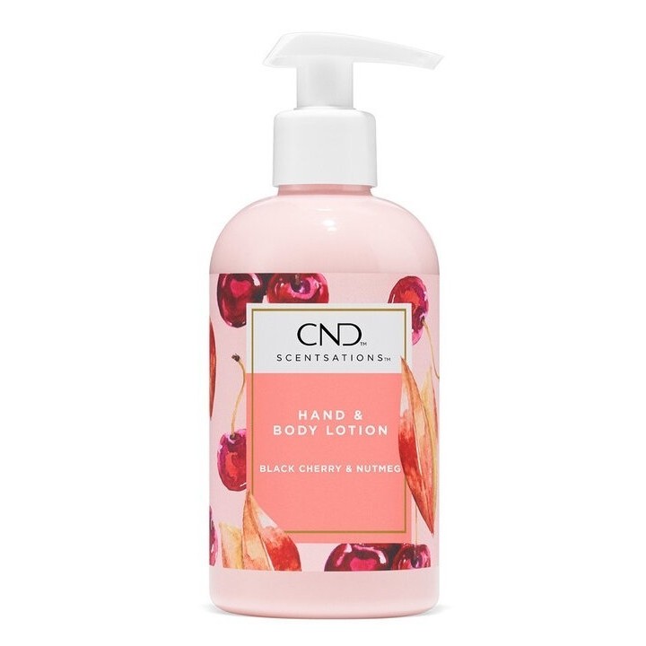 Black Cherry & Nutmeg 245 ml