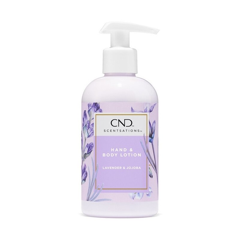 Scentsations Lavender & Jojoba 245 ml