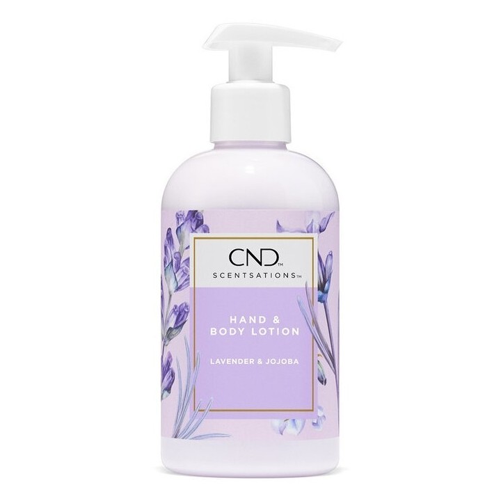 Lotion Lavender & Jojoba 245 ml