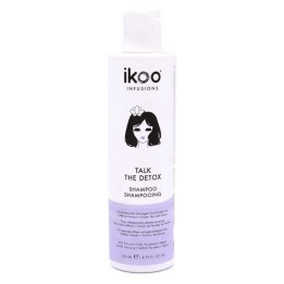 Shampoo Talk the Detox