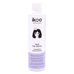 ikoo Shampoo Talk the Detox