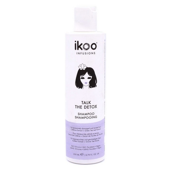 Shampoo Talk the Detox