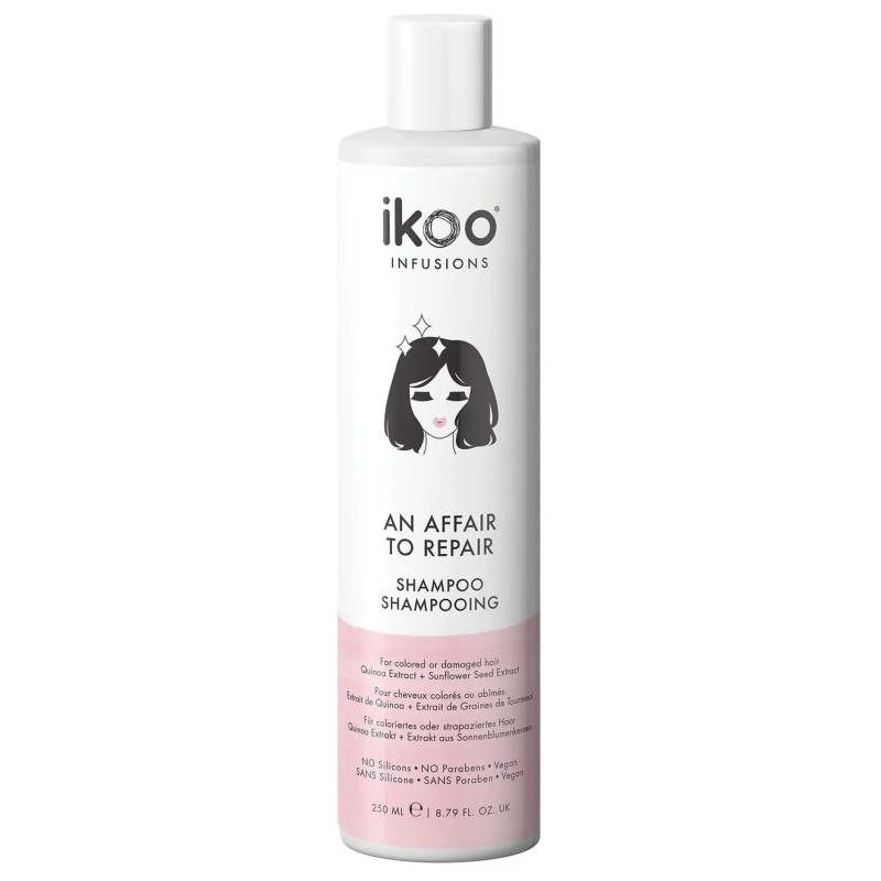 ikoo Shampoo An Affair to Repair