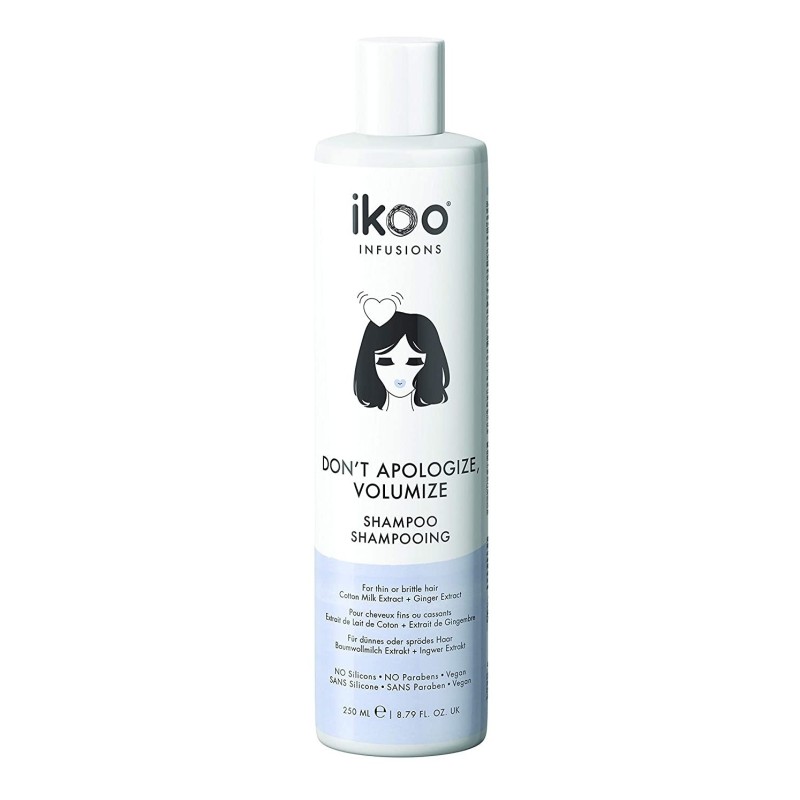 Shampoo Don't Apologize Volumize Shampoo Don't Apologize Volumize