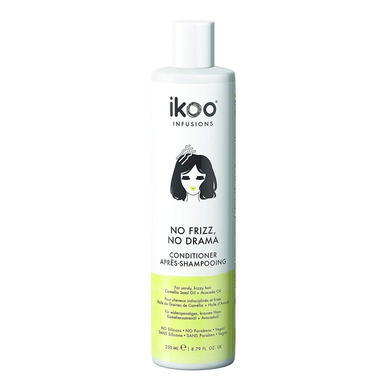 ikoo Conditioner No Frizz, No Drama ikoo Conditioner No Frizz, No Drama