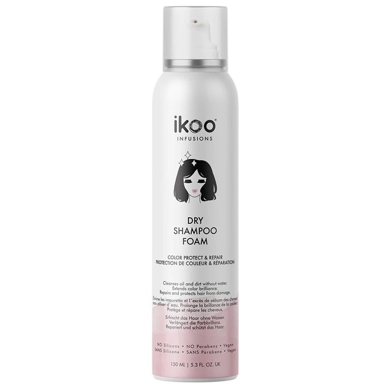 Trockenshampoo für colorierte Haare Trockenshampoo für colorierte Haare
