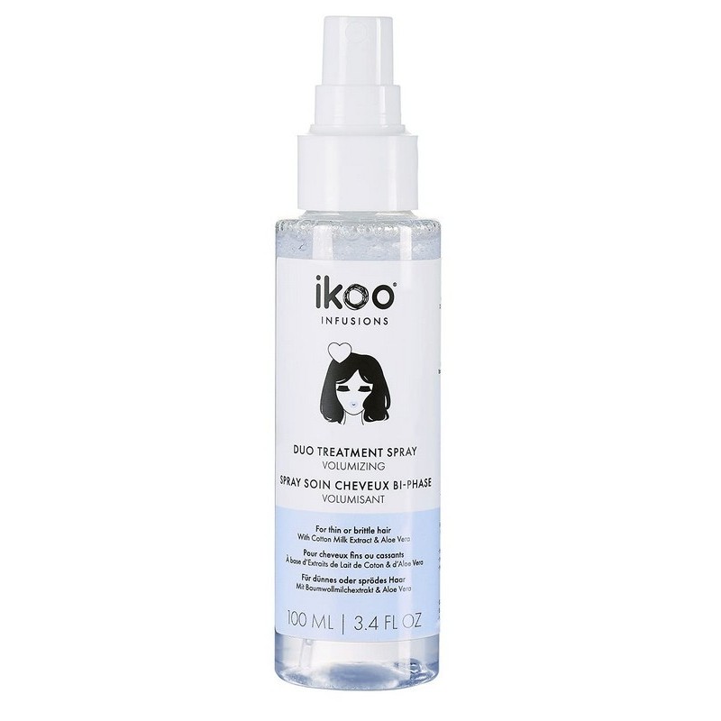 Treatment Spray Für Dünnes, Strähniges Haar Treatment Spray Für Dünnes, Strähniges Haar