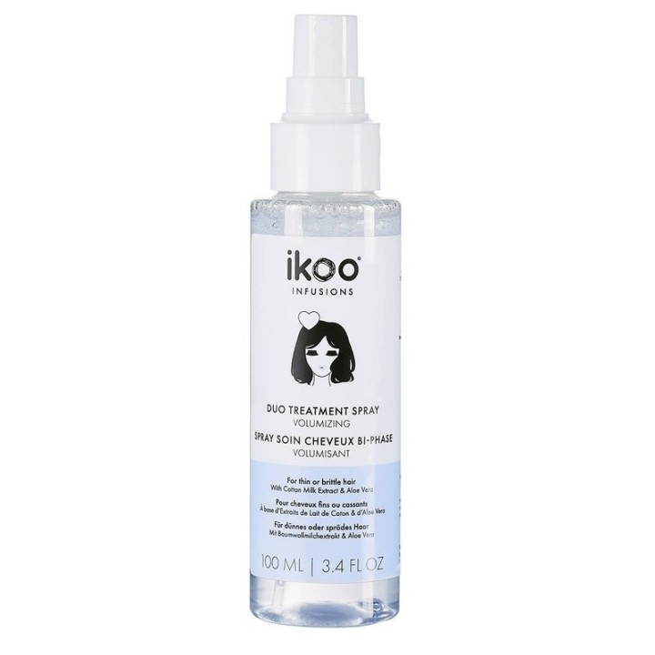 Trattamento Spray per Capelli Fini