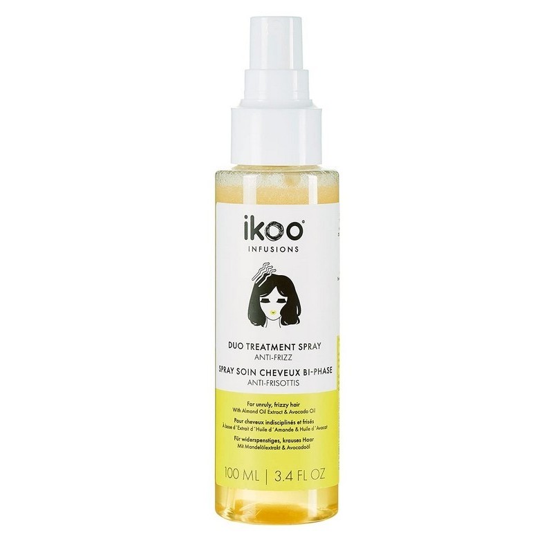 Trattamento Spray per Capelli Ricci