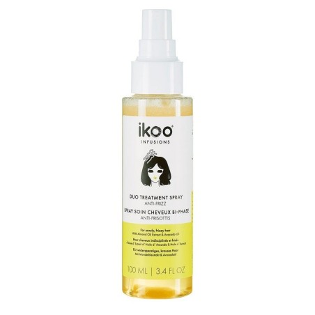 Trattamento Spray per Capelli Ricci