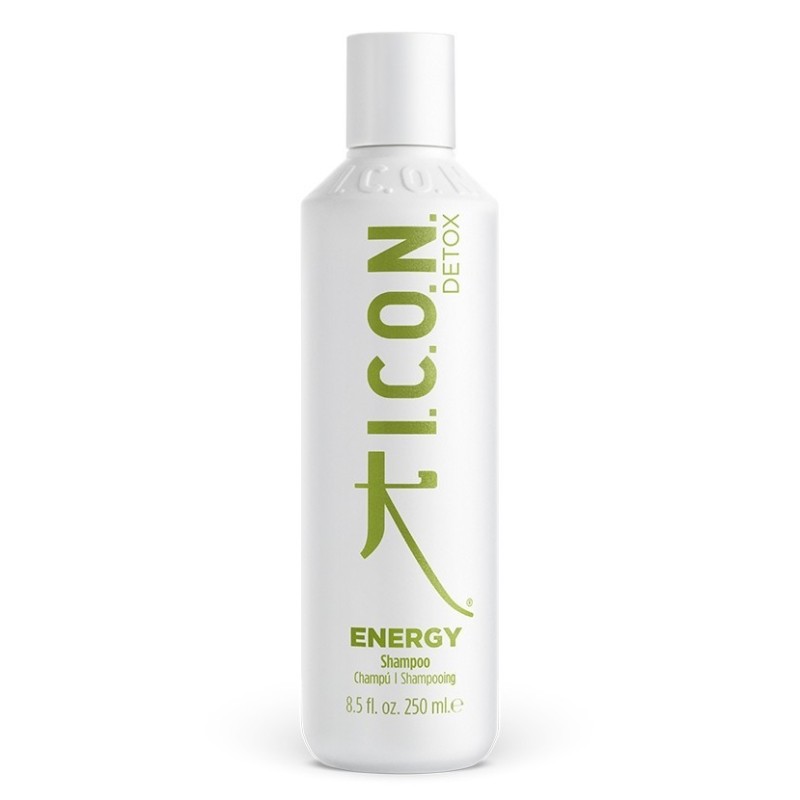 Energy shampoo detossinante 250 ml Energy shampoo detossinante 250 ml