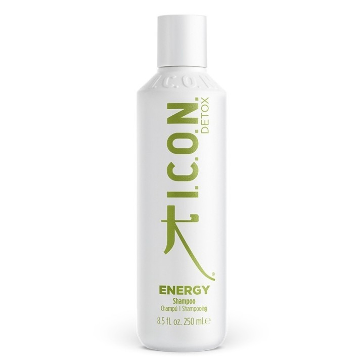 Energy shampoo detossinante 250 ml