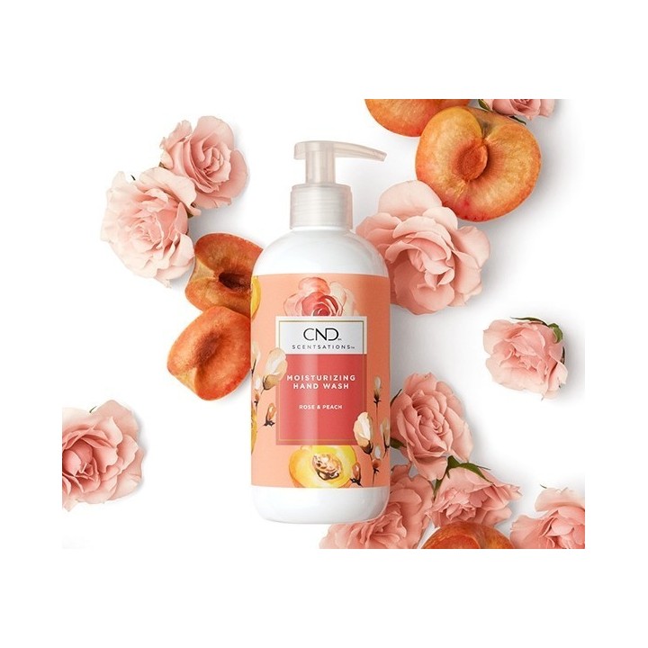 CND Scentsations Rosa & Pesca