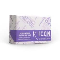 Shampoo Solido Idratante 100 g.