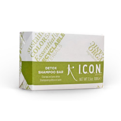 Shampoo Solido Detox 100 g