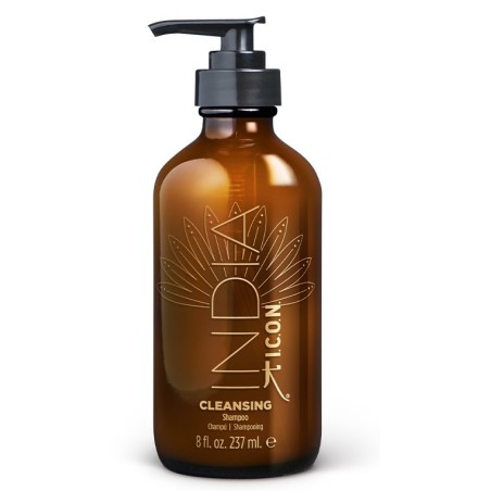 INDIA Cleansing Shampoo 237 ml