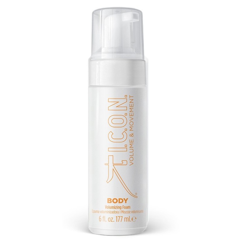 Body Mousse Volumisante 177 ml Body Mousse Volumisante 177 ml