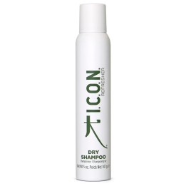 Dry shampooing sec