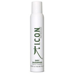 Dry shampooing sec