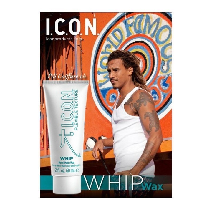Whip Wax ICON
