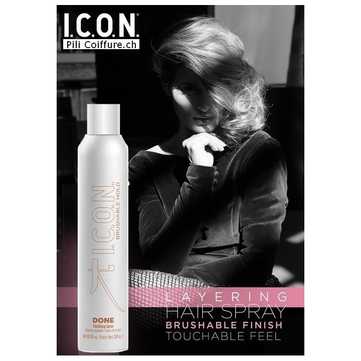DONE Spray I.C.O.N.