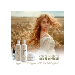 I.C.O.N. Organics CBD Bio