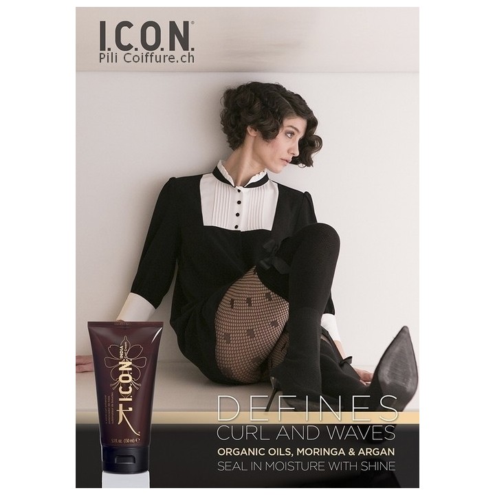 India Curl Cream i.c.o.n.