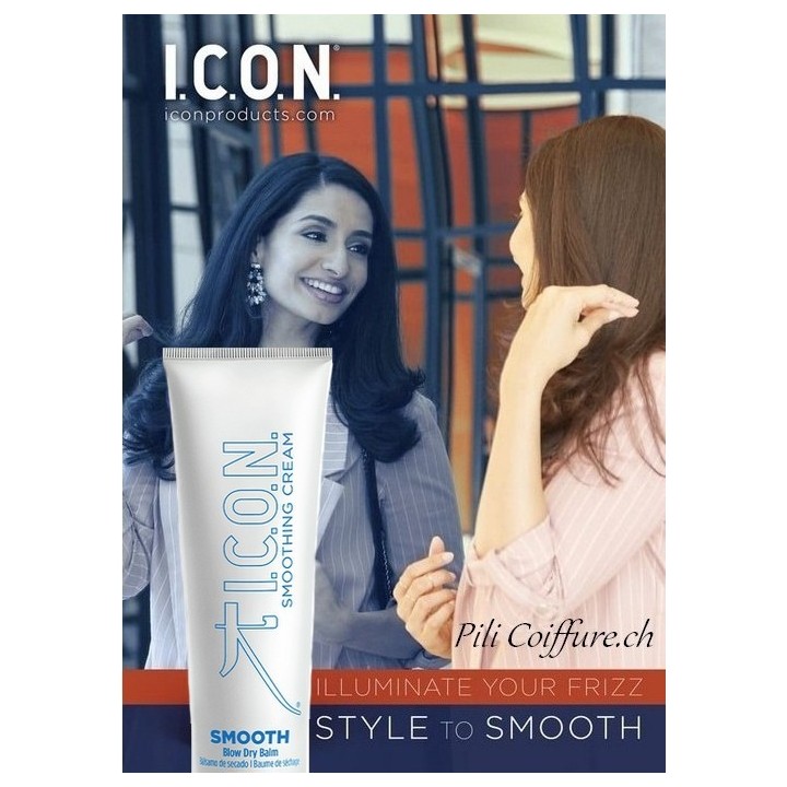 SMOOTH Balm Anti-Frizz