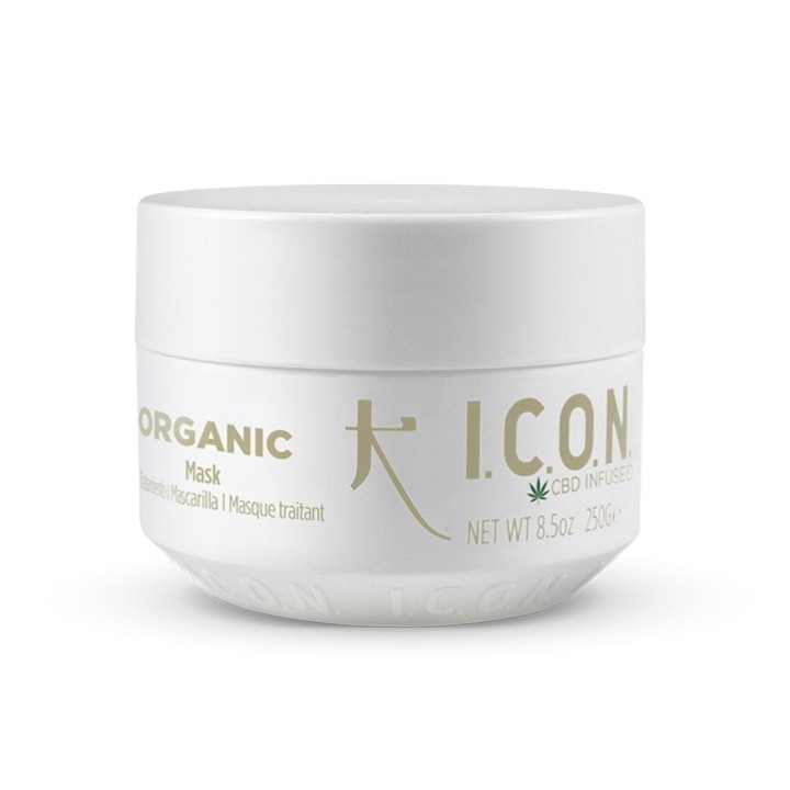 Organic Treatment Mask CBD Bio 250 g