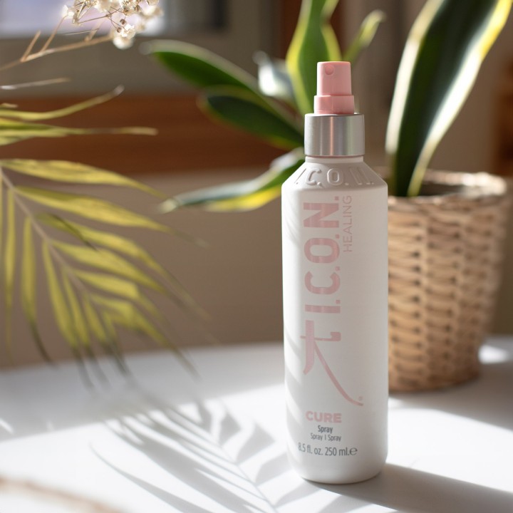 CURE Leave-In Pflegebehandlung Spray 250 ml